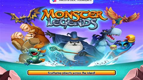Monster Legends For Android Download