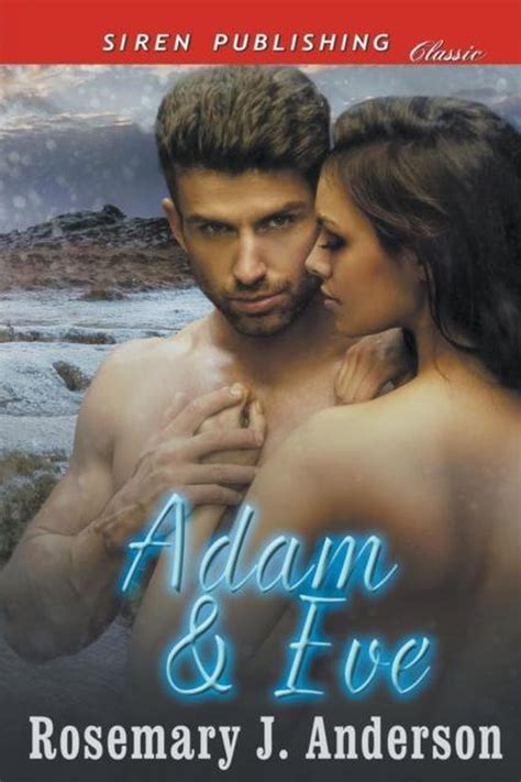 Adam And Eve Siren Publishing Classic Rosemary J Anderson