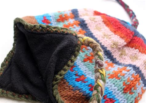 Knit Wool Product Fair Trade Nepalese Woolen Items