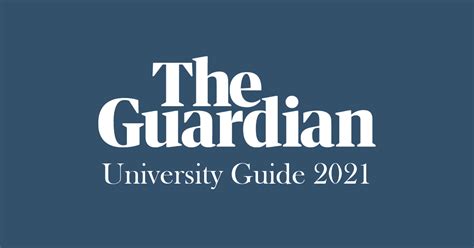 Guardian University Guide 2021 Announcement Uclan Cyprus