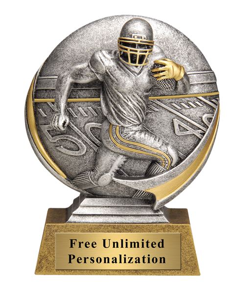 Football Motion Extreme Trophy