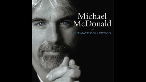 Michael Mcdonald I Keep Forgettin Every Time Youre Near 1982
