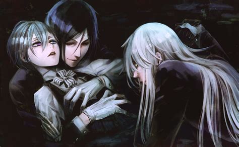 See over 6 the undertaker images on danbooru. Kuroshitsuji/#1883558 - Zerochan