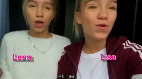 Lisa And Lena Musically September October 2017 With Names Part 3