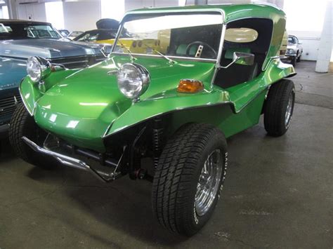 Berrien buggy by acme acme car company 201 ross ave. 1968 Volkswagen Dune Buggy for Sale | ClassicCars.com | CC ...