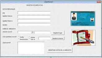 Maybe you would like to learn more about one of these? Plantilla de Registro Anecdótico « Excel Avanzado