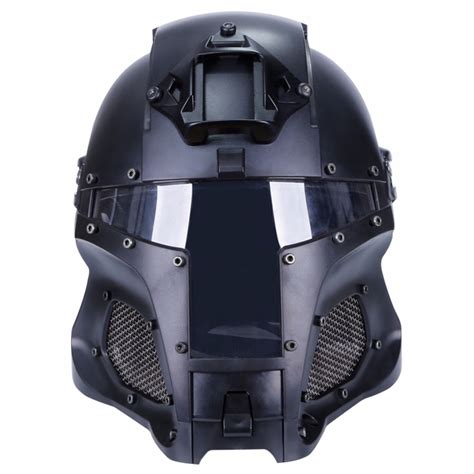 Wosport 2018 Tactical Helmet Military Ballistic Helmets Side Rail Nvg Shroud Transfer Base