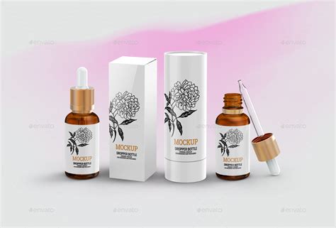 Download 40+ Dropper Bottle Mockup PSD Free Download - Graphic Cloud