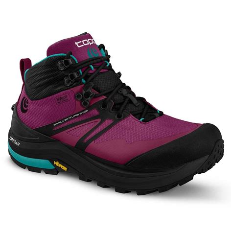 Topo Athletic Trailventure 2 Wp Womens Waterproof Hiking Boots