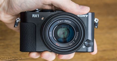 Sony Cyber Shot Dsc Rx1 Review A Camera So Bold So Beautiful And