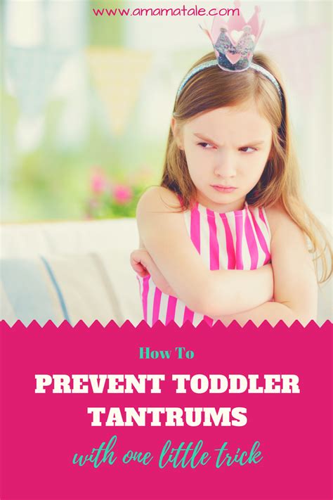 How To Prevent Toddler Tantrums Toddler Tantrums Toddler Behavior