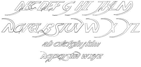 Pauls Poison Font By Paul Fontriver