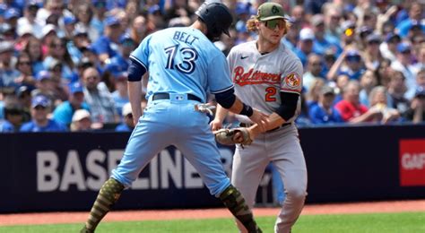 Blue Jays Swept By Orioles As Offensive Woes Continue In Homestand
