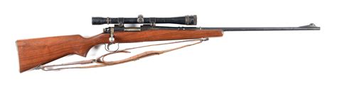 Lot Detail M Remington Model 722 Bolt Action 222 Remington Rifle