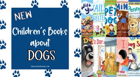 Dog Books For Kids Kids Books About Dogs Babies To Bookworms