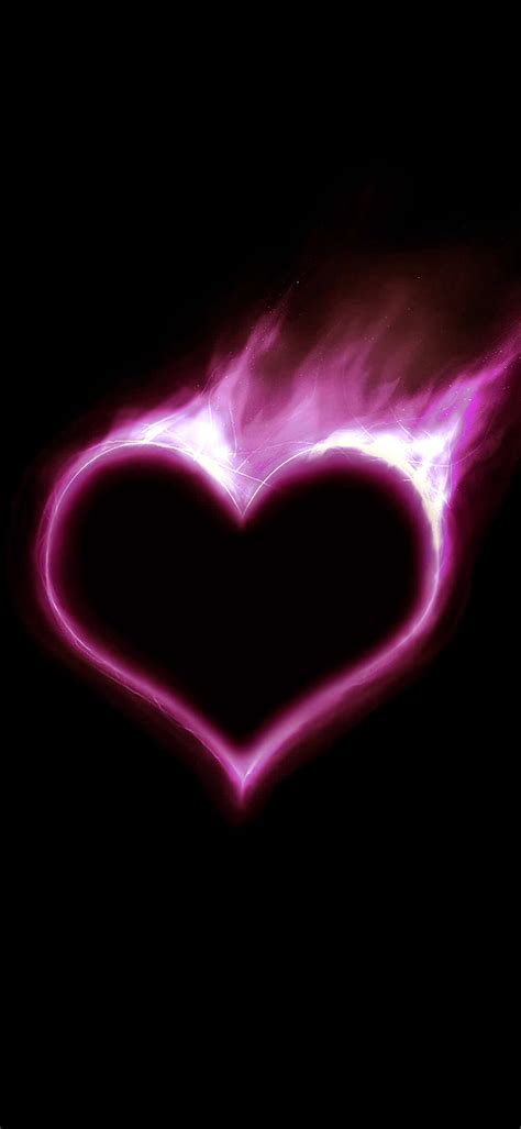 Heart Symbol Of Love 1080×2340 Webrfree
