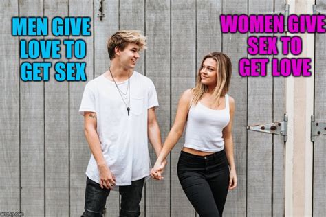 The Truth Between Men And Women Imgflip