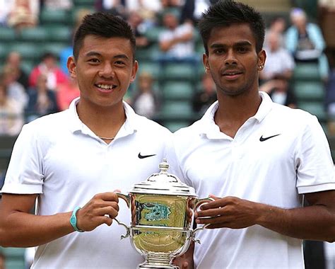The Rise Of Indian Tennis Player Sumit Nagal Desiblitz