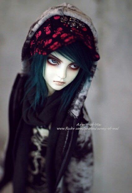 Pin By Omore Tayo On Bjdbjd Dolls Gothic Dolls Cute Dolls Bjd Dolls