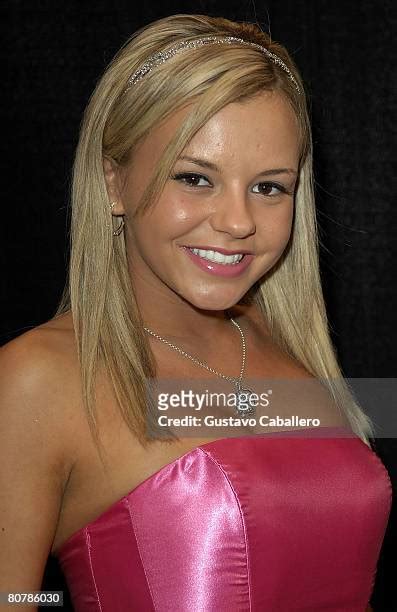 Bree Olson Images Photos And Premium High Res Pictures Getty Images