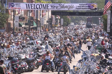 83rd Sturgis Motorcycle Rally August 4 13 2023