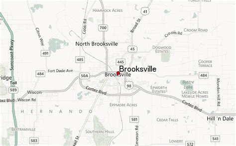 Best Map Brooksville Florida Free New Photos New Florida Map With