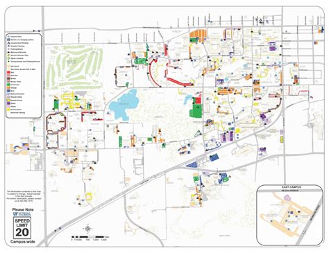 Uf Map Usf Tampa Campus Map Cotrip Org Map Uf Campus Map Printable