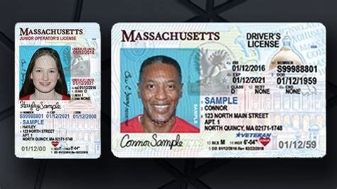 Your License Will Still Work As Id Massachusetts Granted Extension By