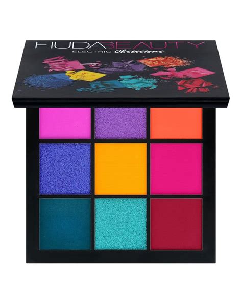 Huda Beauty Electric Obsessions Palette Barter Hutt