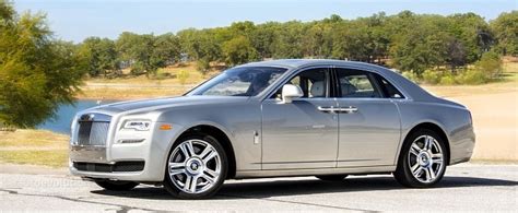 Ghostly Rolls Royce Recall One Ghost Unit Called Back Autoevolution
