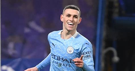Track breaking phil foden headlines on newsnow: Man City star Foden backed to emulate club legend by Prem boss