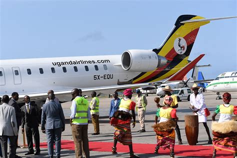 Entebbe International Airport — Uganda Kampala Easter Africa