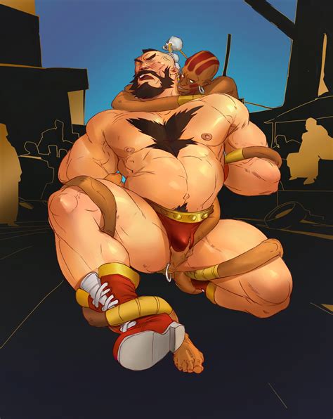 Rule34 If It Exists There Is Porn Of It Dhalsim Zangief 1569018