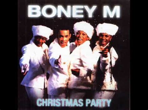 Boney m's attempt at a christmas record, 20 greatest christmas songs, is a shockingly agreeable album that is a wonderful guilty pleasure for the holidays. Cover submission: O Christmas Tree by Boney M ...