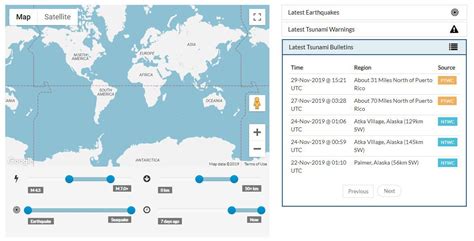 The second highest level of tsunami alert. The 7 Best Tsunami Tracker Apps and Services Of 2020