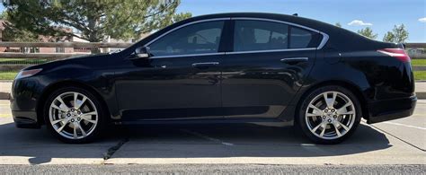 Fs 2010 Acura Tl Sh Awd Technology Pkg And High Performance Tires Hpt