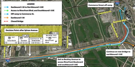 Imi ta, imi heimeier, imi pneumatex and imi flow design. TxDOT Horseshoe Project affecting traffic flow on ...