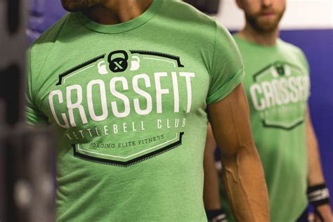 Crossfit Kettlebell Club — Torso ~ Printed Hoodies And T Shirts