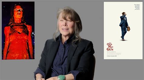 Watch Sissy Spacek Revisits Her Most Iconic Characters Iconic