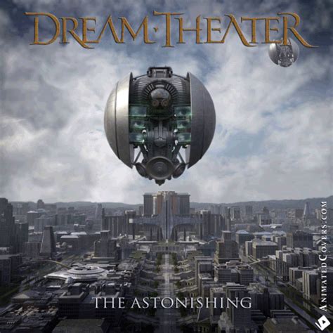 Dream Theater The Astonishing Animated Covers