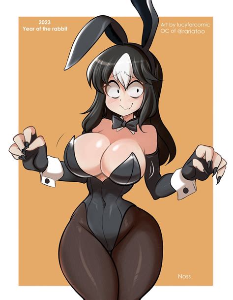 Lucyf Commissions Soon On Twitter Rt Lucyfer Nsfw Bunnies From