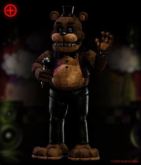 The Design For Freddy In Fnaf Plus Has Just Been Revealed What Do You