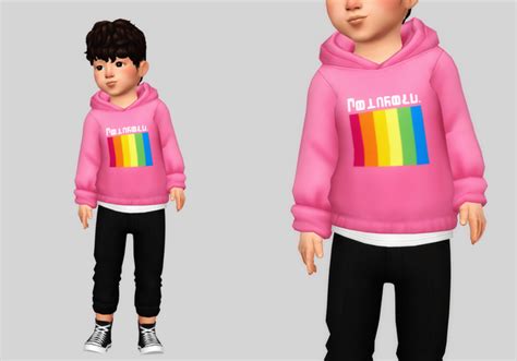 Ts4 Crayon Bloomers Casteru On Patreon Sims 4 Cc Kids Clothing Vrogue