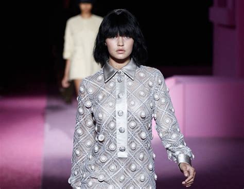 Marc Jacobs Spring 2015 From Gigi Hadids Runway Shows E News