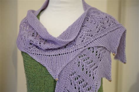 Summer Lace Shawlette Knit Pattern Is Available In Our Ravelry Shop At