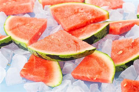 Can You Freeze Watermelon 5 Ways To Use Frozen Watermelon