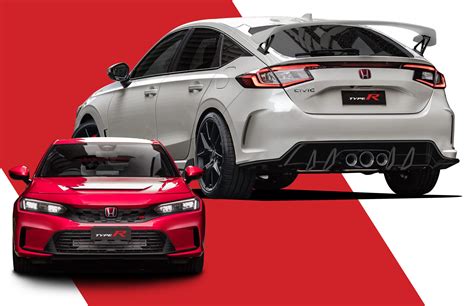 Exclusive Is This The 2022 Honda Civic Type R Nz Autocar