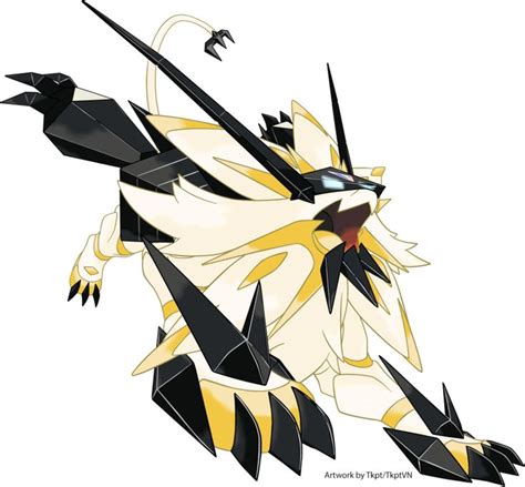Necrozma Dawn Wings Formart792 If Use