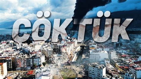 Deprem Ger Ekleri Ubat Kahramanmara Youtube