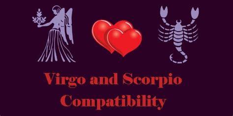 Virgo And Scorpio Love Compatibility Scorpio Compatibility Virgo And